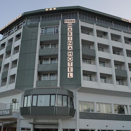 Finike Marina Hotel Exterior photo