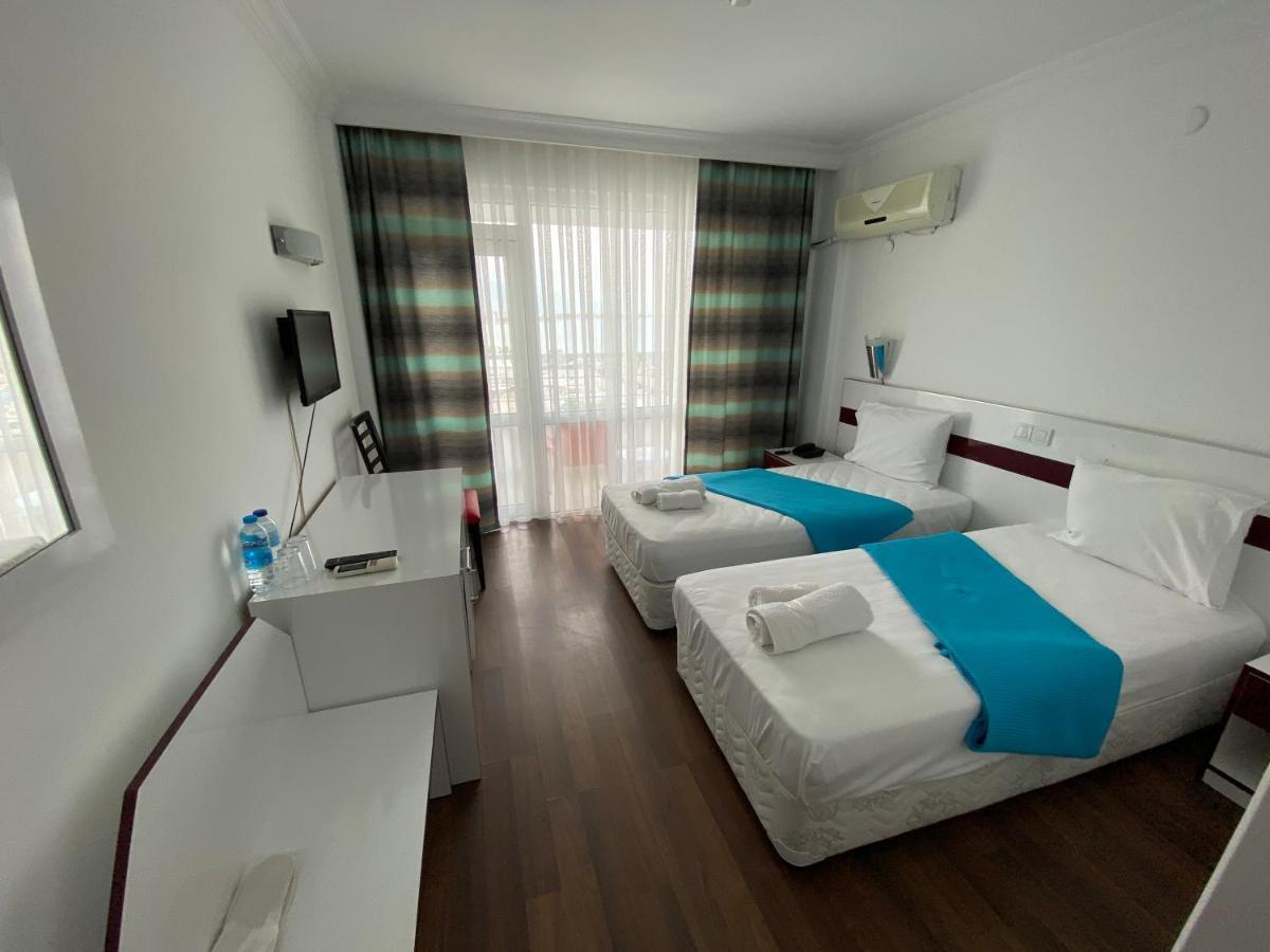 Finike Marina Hotel Exterior photo