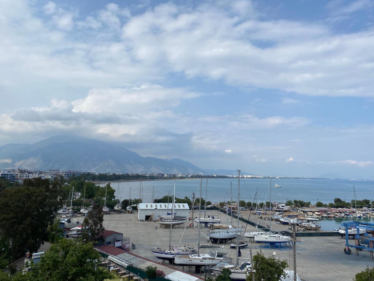 Finike Marina Hotel Exterior photo