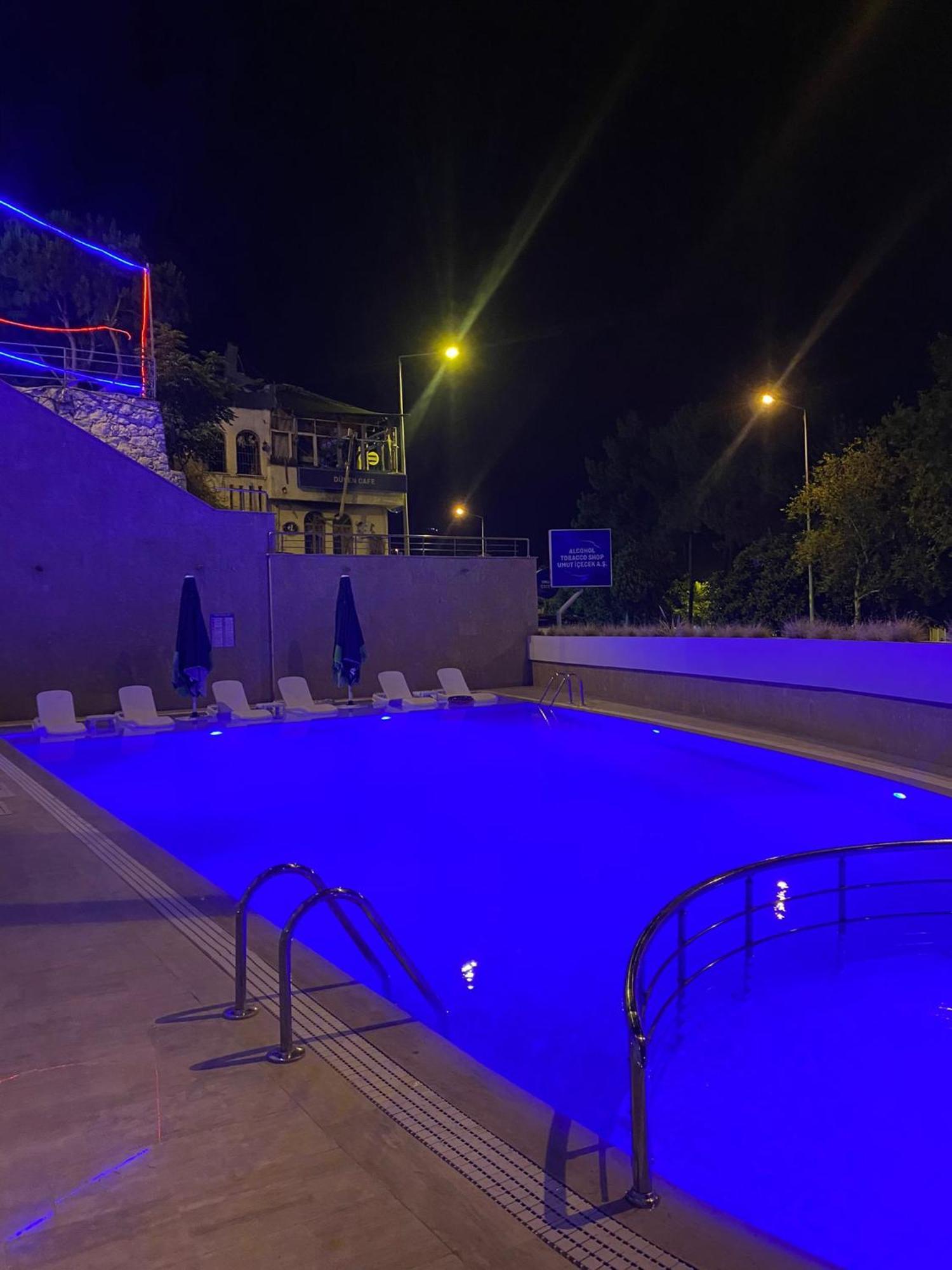 Finike Marina Hotel Exterior photo
