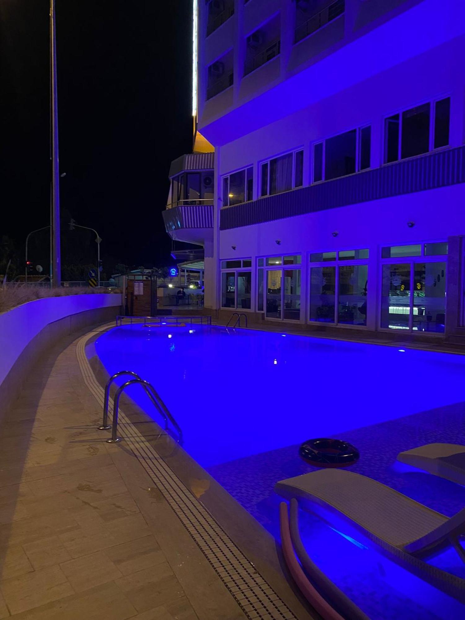 Finike Marina Hotel Exterior photo