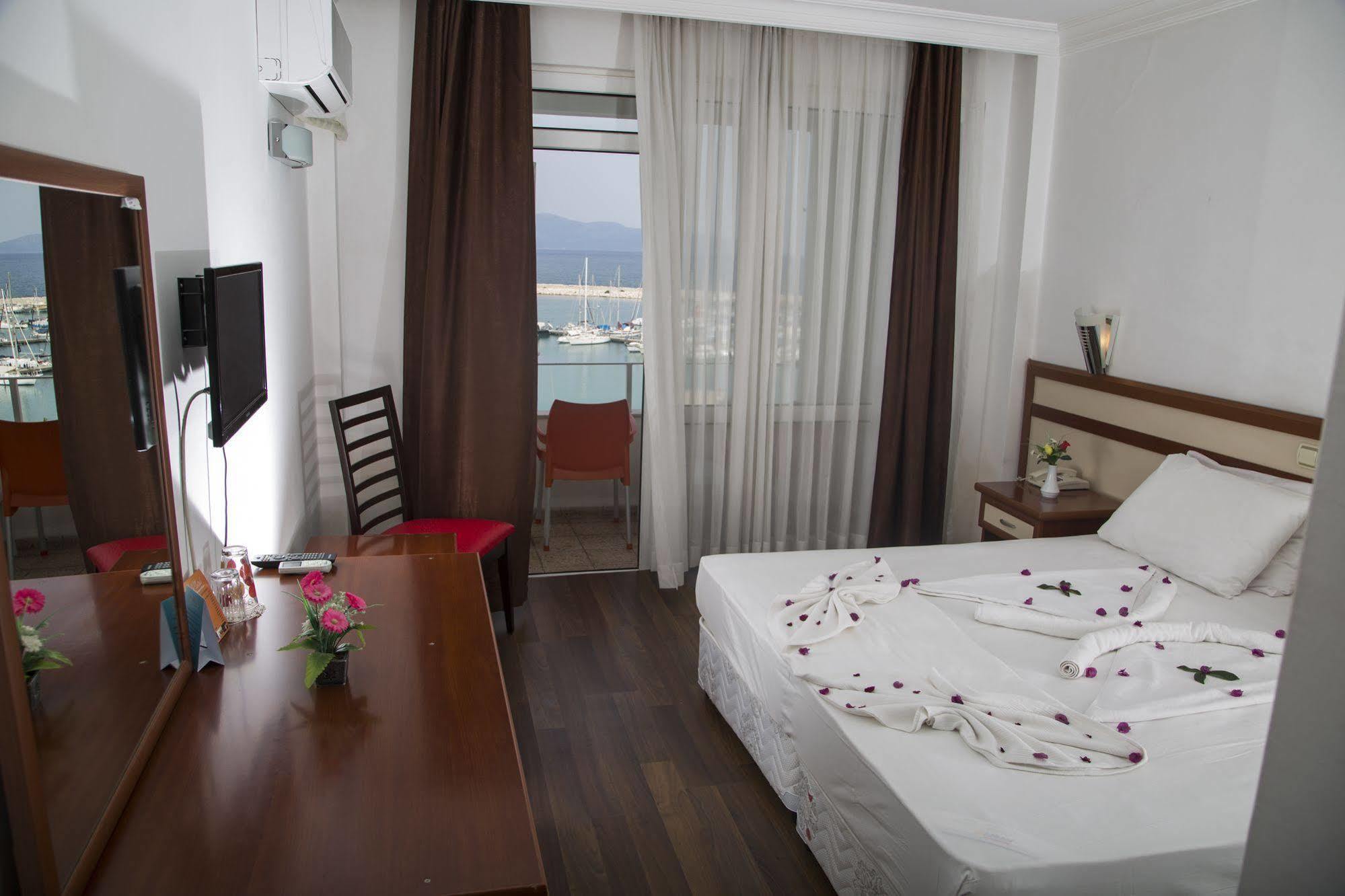 Finike Marina Hotel Exterior photo